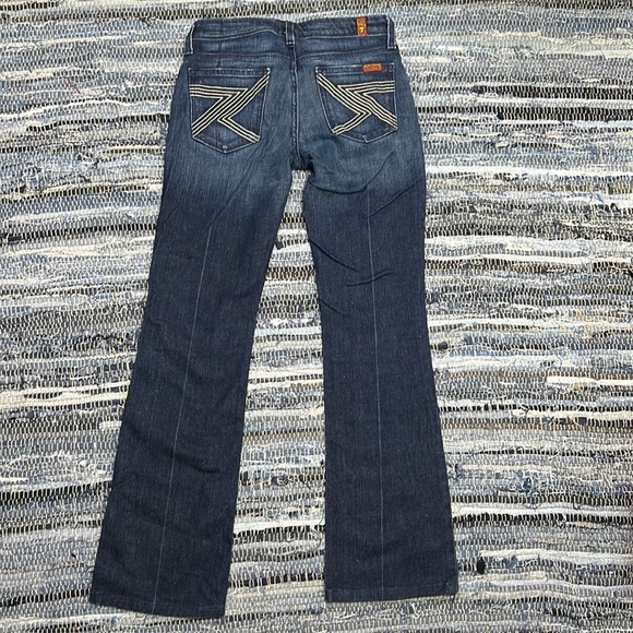 7 For All Mankind jeans women 26 - Picture 6 of 8